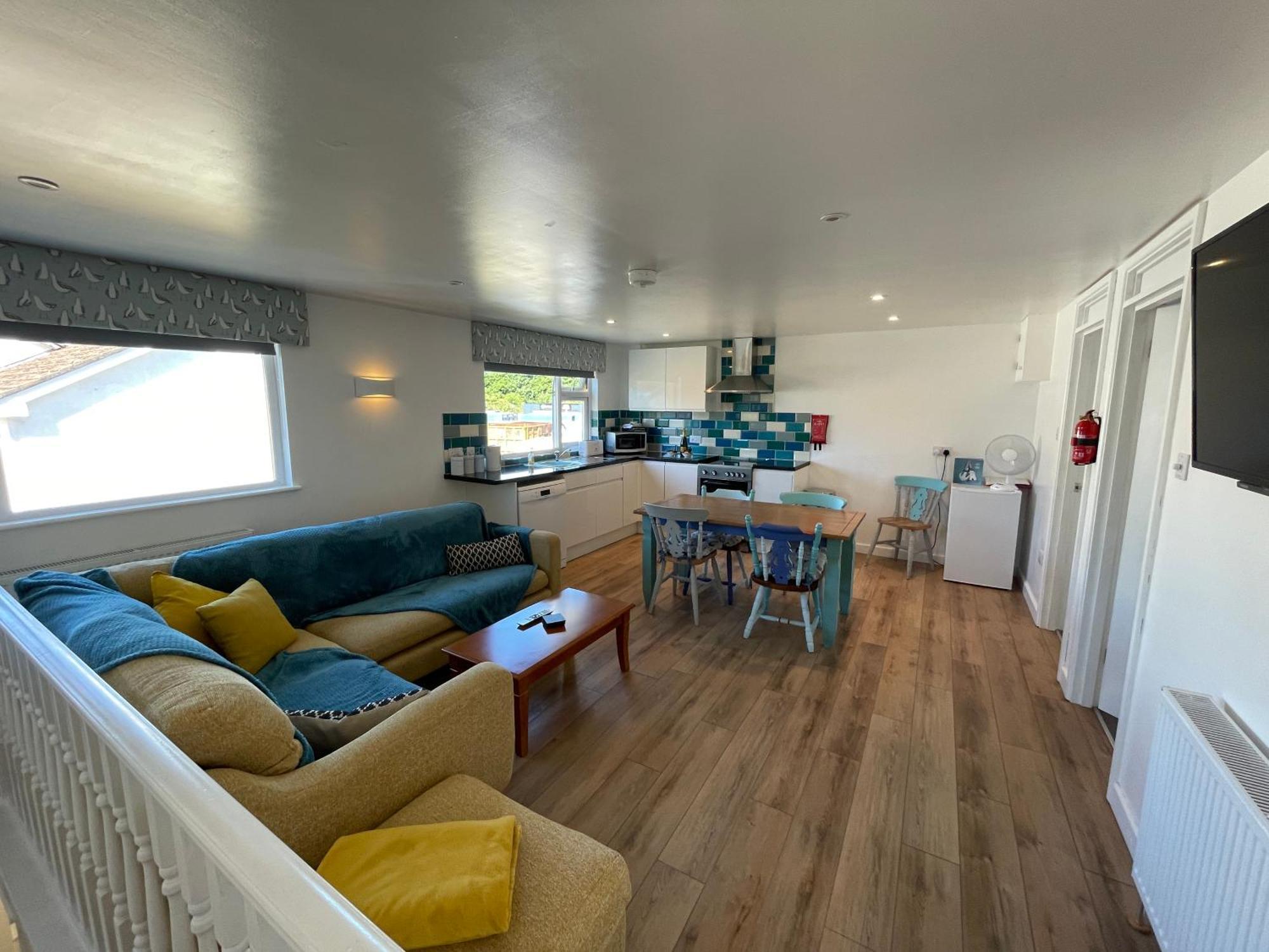 Driftwood Seagrass Apartment Пар Екстериор снимка
